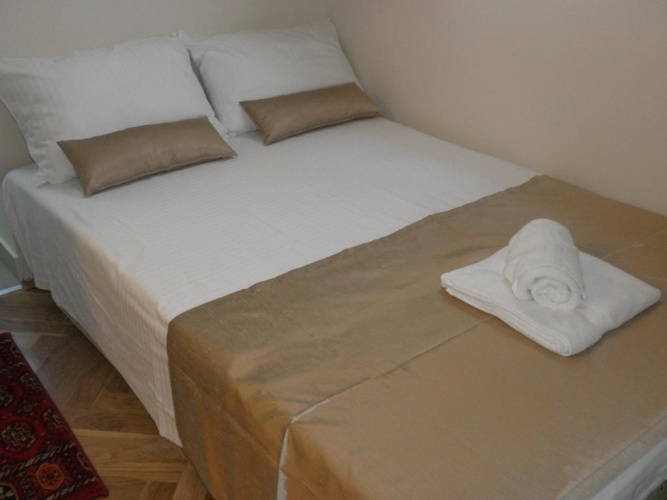 Standard Single room with view