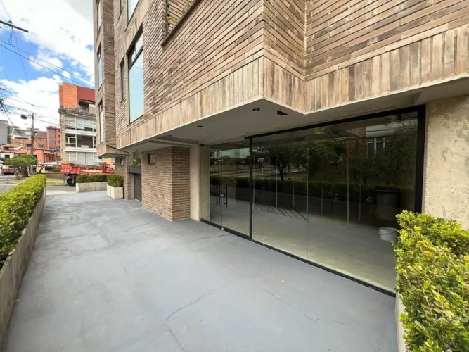 Incredible 1 BR in Chapinero