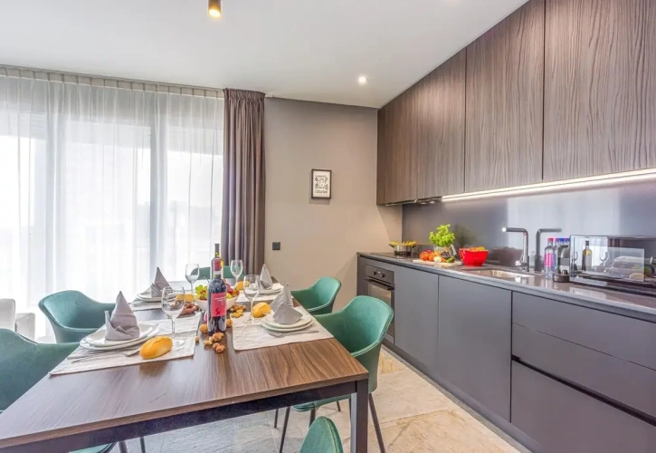 1 Bedroom Business Family Suite
