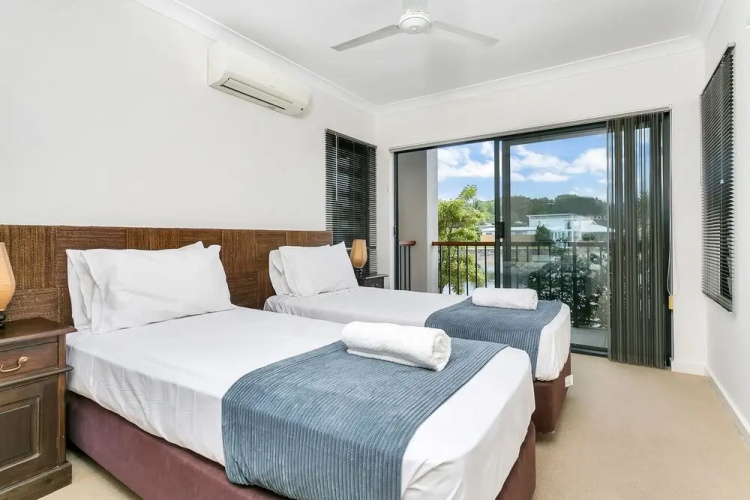 Blue Lagoon Apartment
