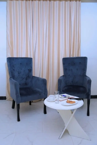 1 Bedroom Deluxe Suite