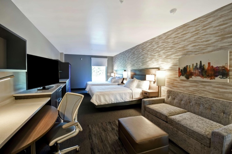 Double Suite