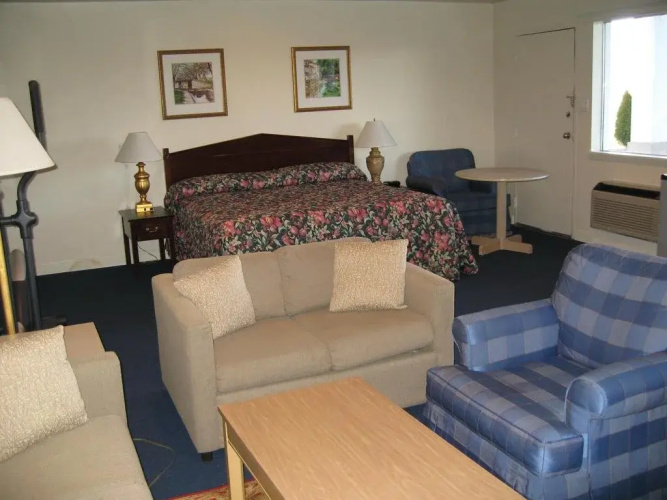 Motel 6 Culpeper, VA