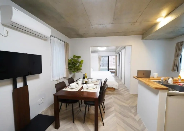 Family Suite with balcony