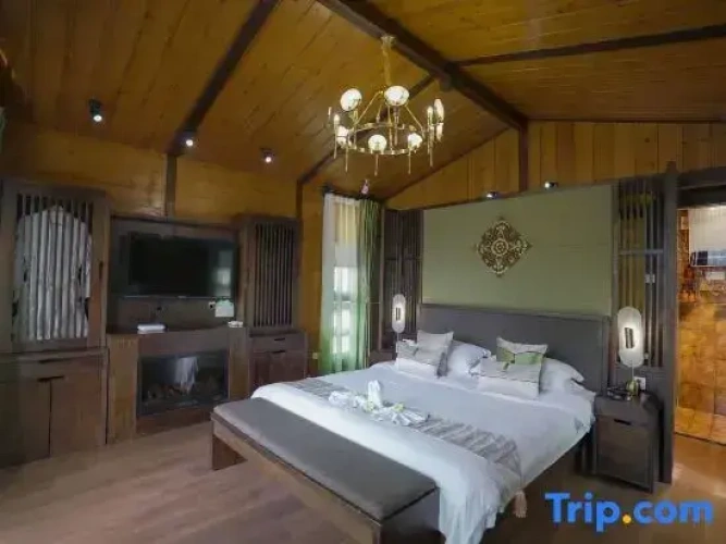 Deluxe Double room with lake view