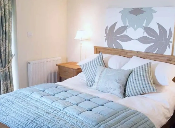 1 Bedroom Luxury Cottage