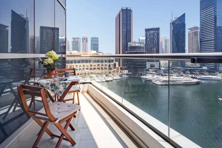 Gorgeous apartment in Studio One