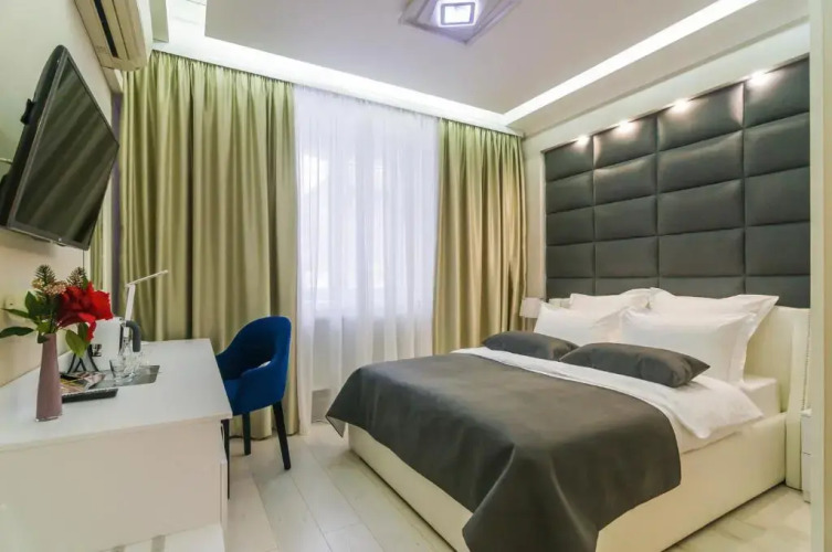 Фотография номера мини отеля Версаль