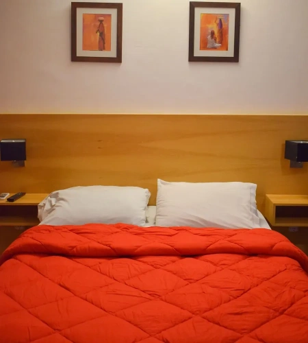 Economy Double room