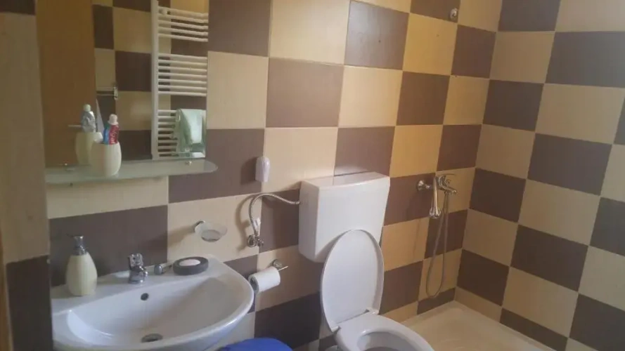 Standard Double room with garden view