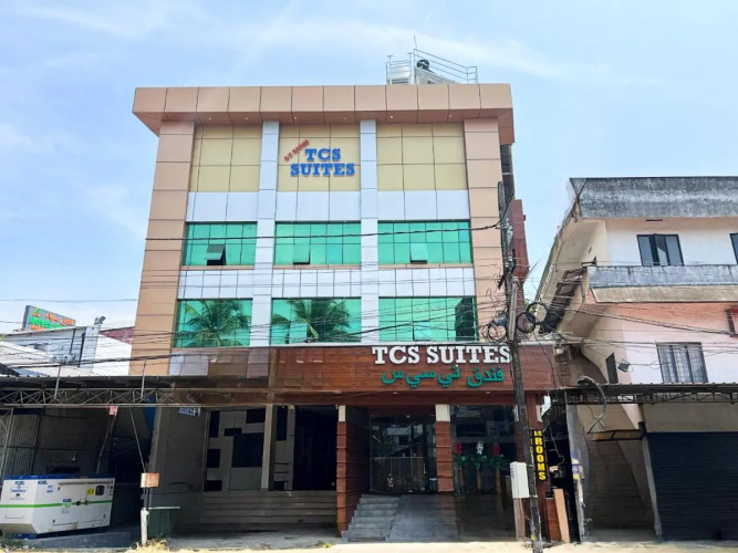 Tcs Suites