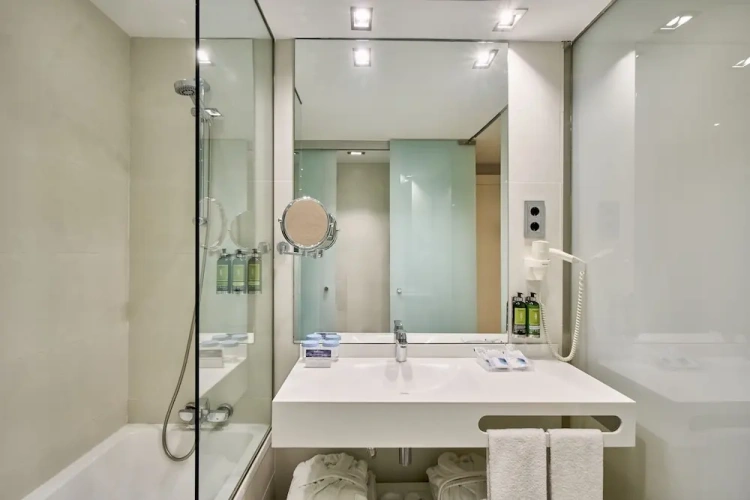 Superior Double room with garden view