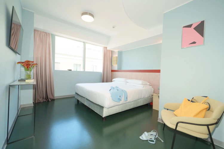 Moderno Hotel Roma photo 11