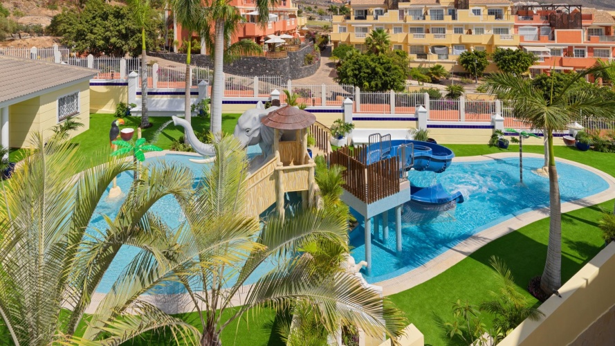 Gran Oasis Resort photo 22