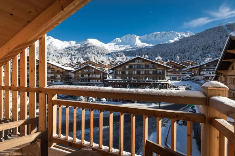 Hôtel de Verbier