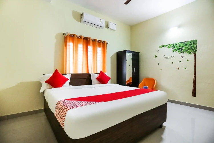 Deluxe Double room