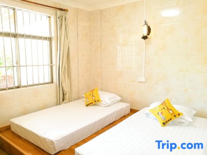 Comfort room