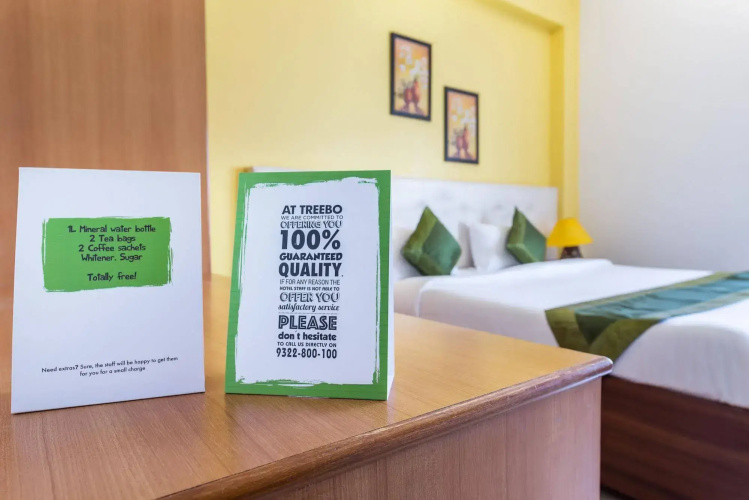 Aurovilla Serviced Apartment