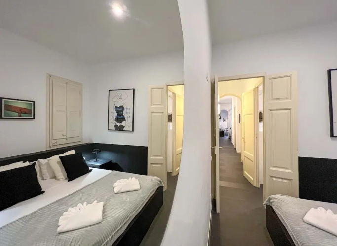 Stay Unique Apartments Cent