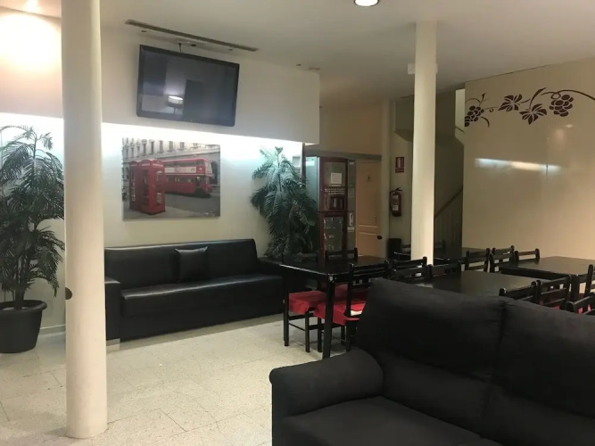 Hostel Entresueños Logroño