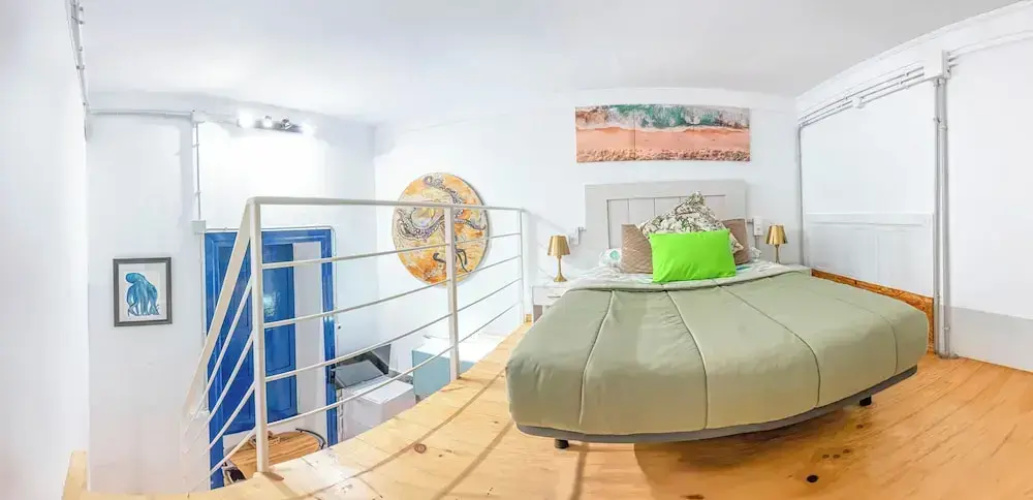 Atlantis Surf Hostel