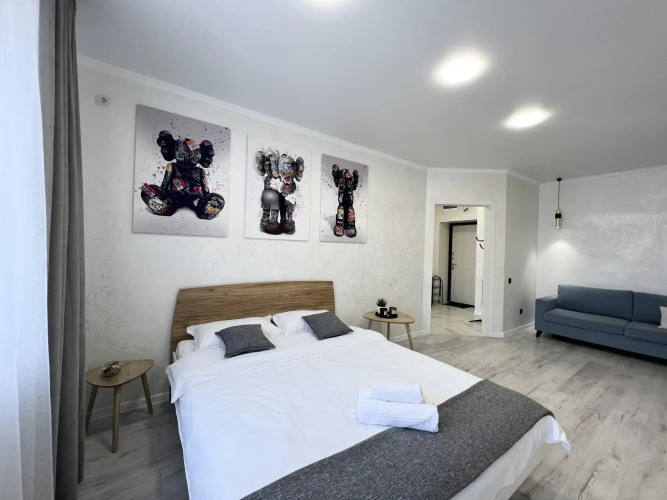 Фотография номера квартиры Live (Лайв) на улице Байзакова 133