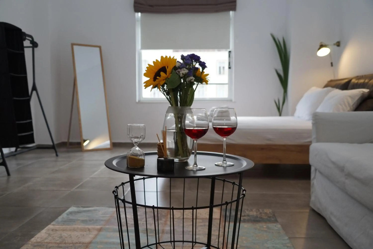 Aristotelous Square Luxury Studio