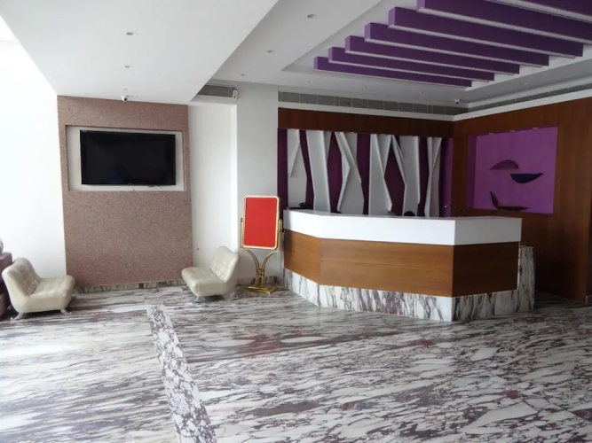Oyo Premium Peelamedu Airport