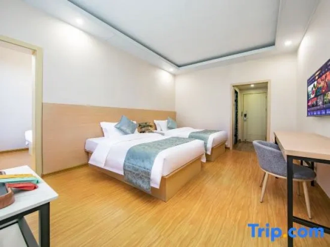 3 Bedrooms Suite