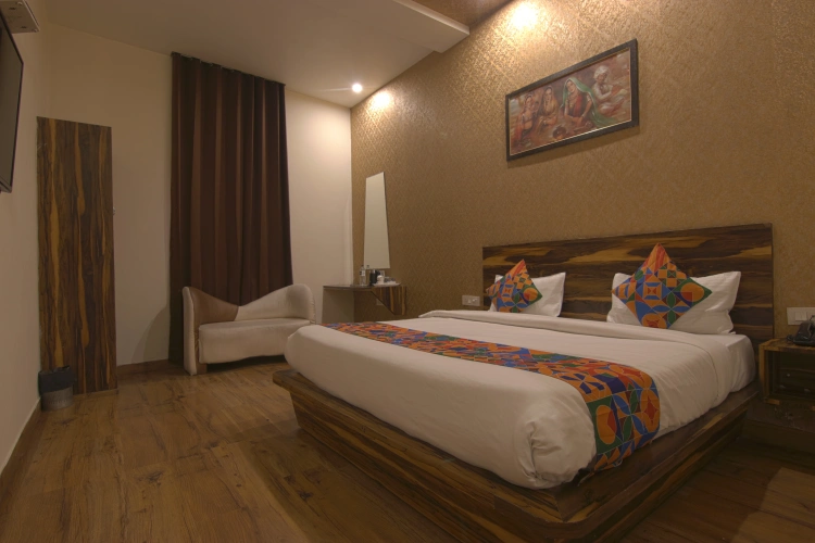 Deluxe Double room
