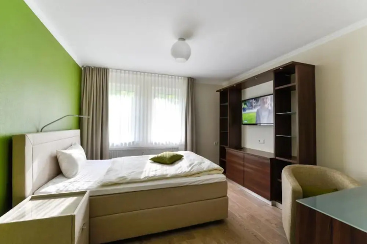 Hotel am Herkules - garni