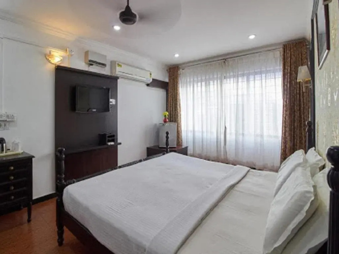 Hotel Fort Palace