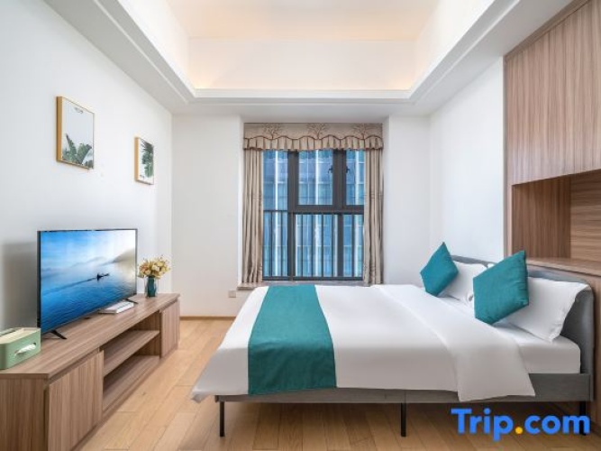Deluxe Double Suite