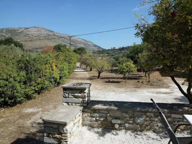 Delightful Holiday Home in Samos with Garden