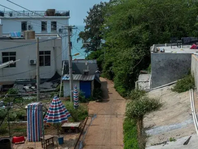 Weizhou Island Qishu Homestay