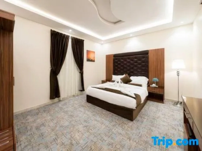 2 Bedrooms Suite