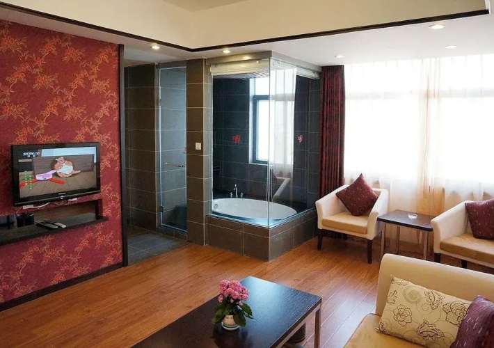 Jade Time Villa Hotel Tengchong
