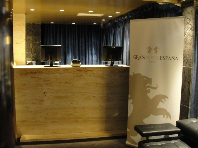 Gran Hotel Espana