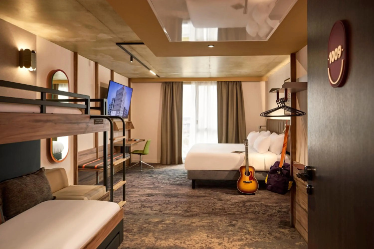 You Hotel Amiens - Handwritten Collection