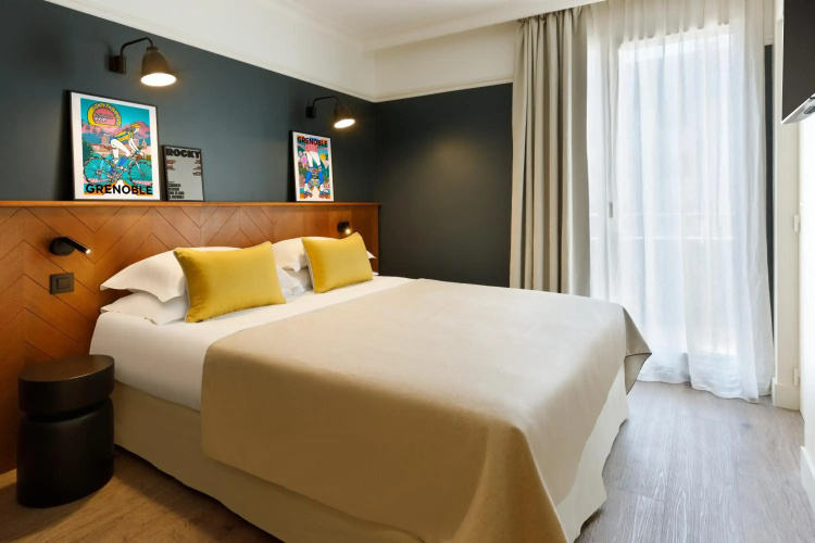 Citadines City Centre Grenoble
