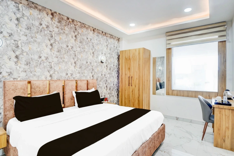 Classic room