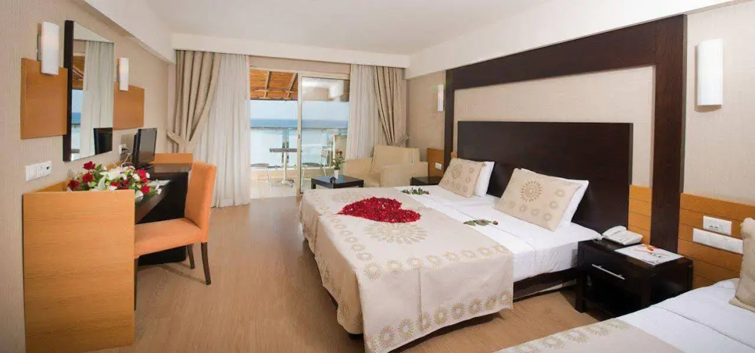 Mc Arancia Resort Hotel