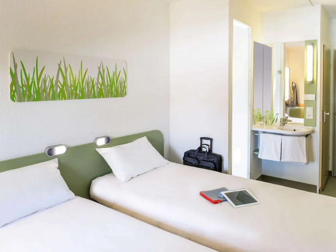 B&B HOTEL Flensburg-City