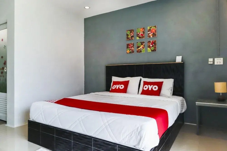 OYO 1029 Os Rooms