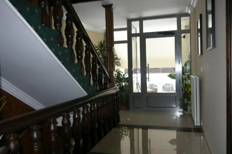 Standard Double room with balcony and with view
