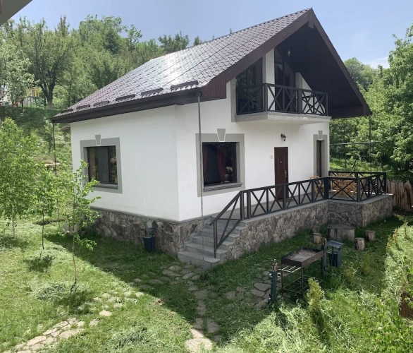 1 Bedroom Chalet