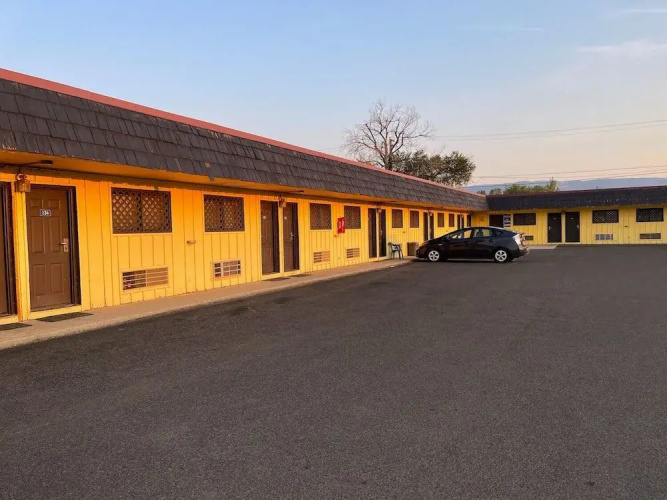 Sage & Sand Motel — фото 3