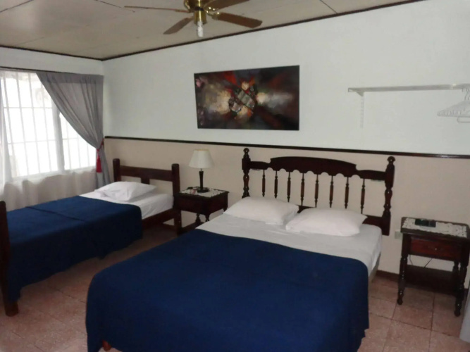 Hotel Santamaria