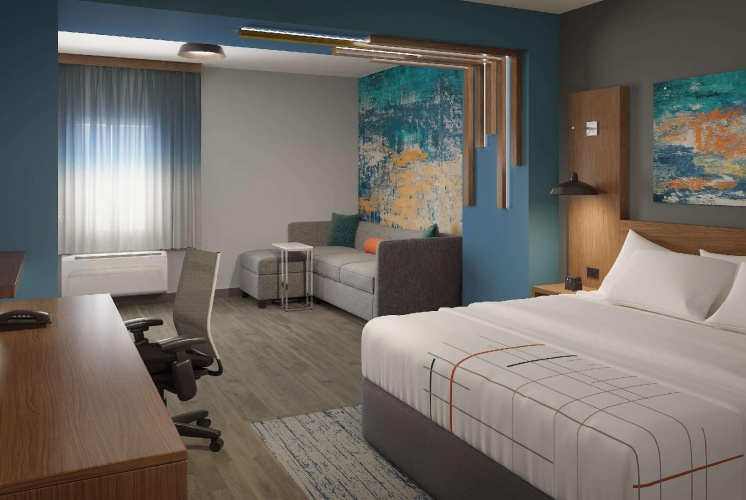 Deluxe Double Suite