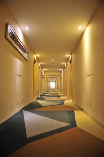 Hotel rooms